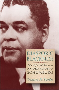 Cover of Diasporic Blackness