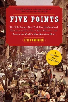 Cover of Five Points