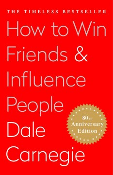 How to Win Friends and Influence People: 284,524 checkouts