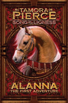 Cover of Alanna: The First Adventure
