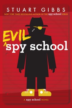 Cover image for Evil Spy School