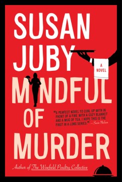 Cover of Mindful of murder
