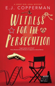 Cover image for Witness for the Persecution