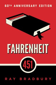 Cover of Fahrenheit 451