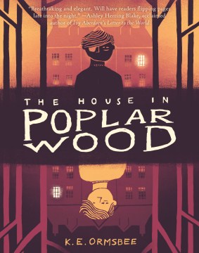 Cover of The House in Poplar Wood