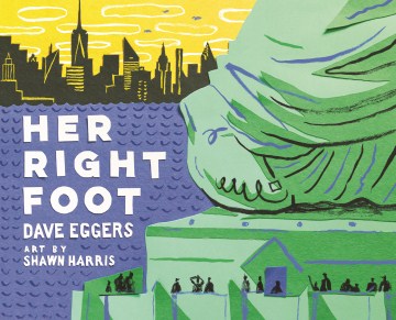 Cover of Her Right Foot