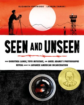 Cover of Seen and Unseen