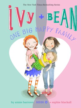 Cover image for Ivy and Bean One Big Happy Family