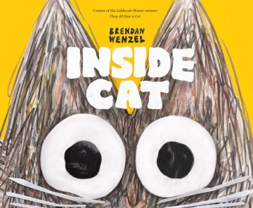 Cover of Inside Cat