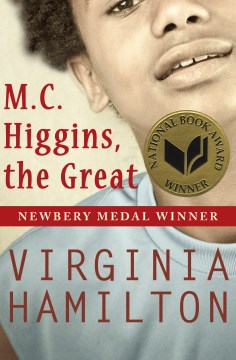 Cover image for M.c. Higgins, the Great