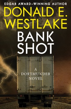 Cover image for Bank Shot