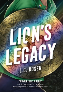 Cover of Lion's Legacy