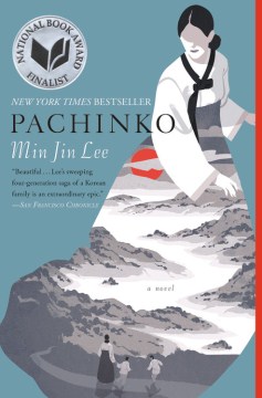 Cover image for Pachinko