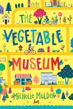 Cover of The Vegetable Museum