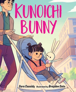 Cover of Kunoichi Bunny