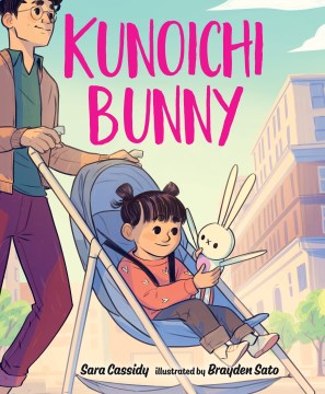 Cover of The Kunoichi Bunny