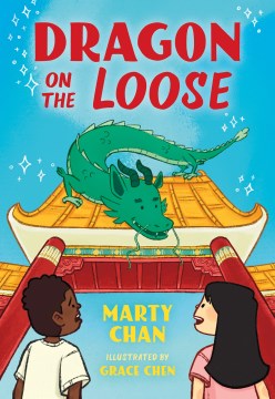 Cover of Dragon on the Loose