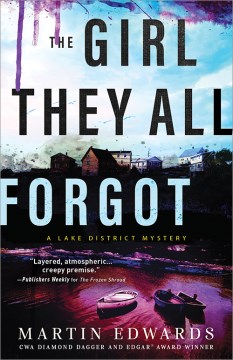 Cover of The girl they all forgot