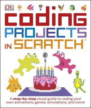 Cover image for Coding Projects in Scratch