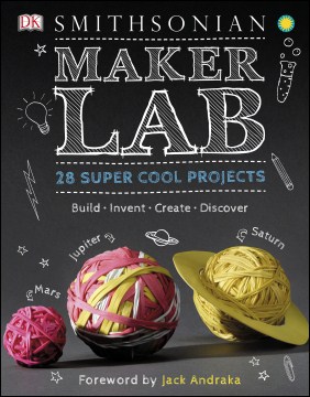 Cover image for Maker Lab