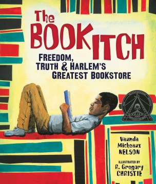 Cover image for The Book Itch