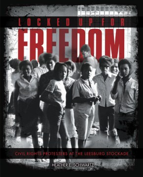 Cover of Locked Up for Freedom