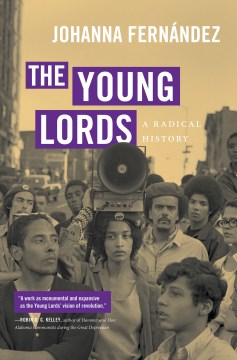 Cover of The Young Lords : a radical history