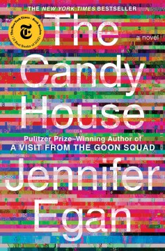 Cover of The candy house : a novel