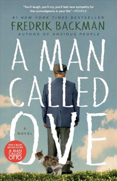 Cover of A man called Ove : a novel