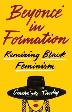 Cover of Beyoncé in Formation: Remixing Black Feminism