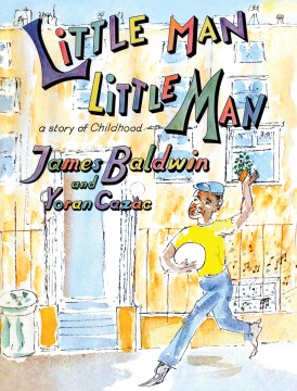 Cover of Little Man, Little Man: A Story of Childhood