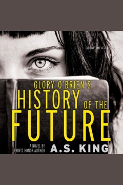 Cover image for Glory O'brien's History of the Future