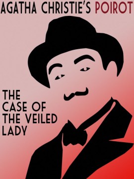 Cover image for The Case of the Veiled Lady