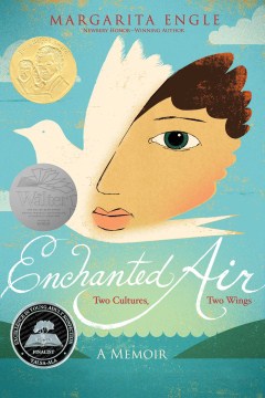 Cover of Enchanted Air: Two Cultures, Two Wings
