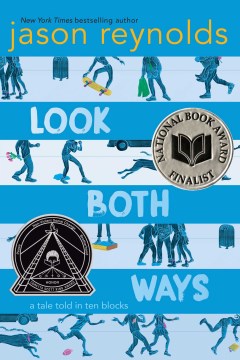 Cover of Look Both Ways: A Tale Told in Ten Blocks