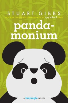 Cover of Panda-monium