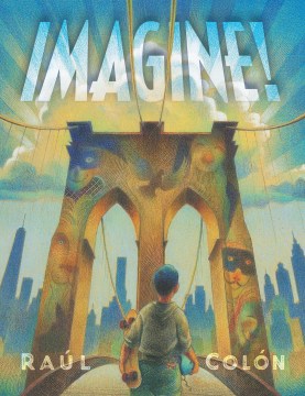 Cover of Imagine!