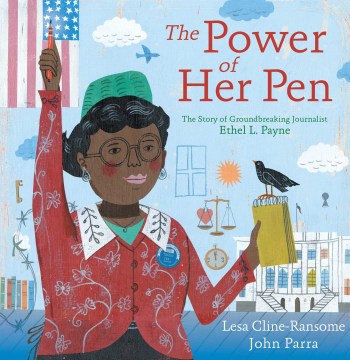 Cover of The Power of Her Pen