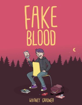 Cover of Fake Blood