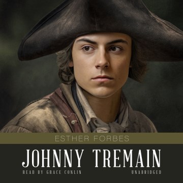 Cover image for Johnny Tremain