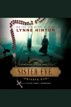 Cover image for Sister Eve, Private Eye