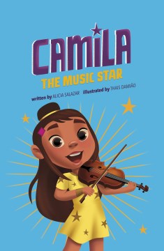 Cover of Camila the music star