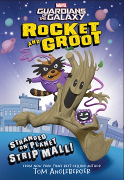 Cover image for Rocket and Groot