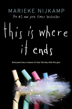 Cover image for This Is Where It Ends