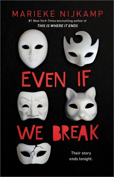 Cover of Even If We Break