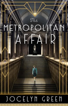 Cover of The Metropolitan Affair