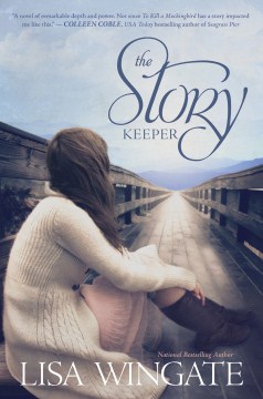 Cover image for The Story Keeper