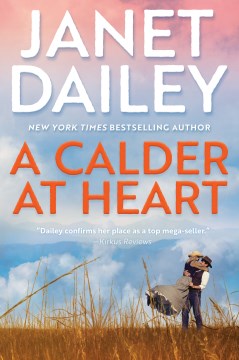 Cover of A Calder at heart