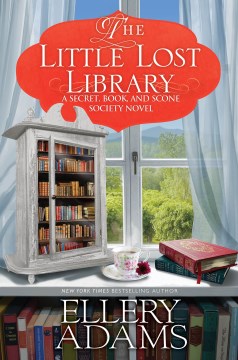 Cover of The little lost library