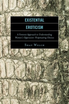 Cover of Existential Eroticism